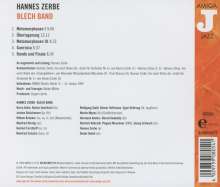 Hannes Zerbe (geb. 1941): Blech Band, CD