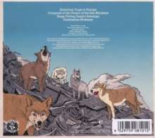 Adolescents: American Dogs In Europe (ep), Maxi-CD