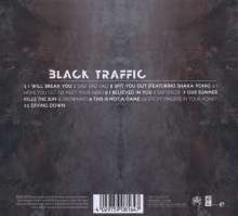 Skunk Anansie: Black Traffic (Special-Edition), 1 CD und 1 DVD
