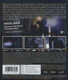 Die Brücke - Transit in den Tod Staffel 1 (Blu-ray), 3 Blu-ray Discs