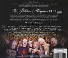 Gamma Ray (Metal): Live - Skeletons &amp; Majesties, 2 CDs