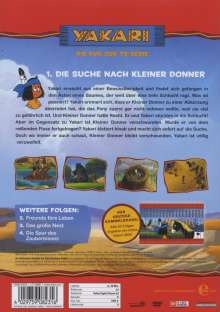 Yakari Vol. 11 - Die Suche nach Kleiner Donner, DVD