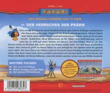 Yakari 12 "Der Herrscher der Prärie", CD