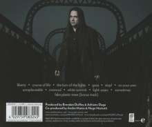 Andre Matos: The Turn Of The Lights, CD