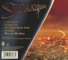 Stratovarius: Unbreakable (EP), CD