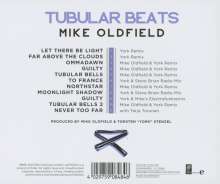 Mike Oldfield (geb. 1953): Tubular Beats, CD