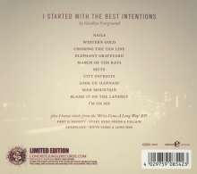 Goodbye Fairground: I Started With The Best Intentions (Limited Edition), CD