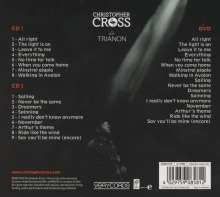 Christopher Cross: A Night In Paris 2012 (2CD + DVD), 2 CDs und 1 DVD