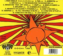 The Savants: One Million Suns, CD