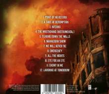H.E.a.T.: Tearing Down The Walls, CD
