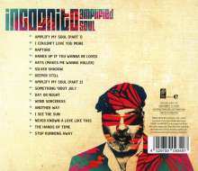 Incognito: Amplified Soul, CD
