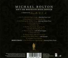 Michael Bolton: Ain't No Mountain High Enough, CD