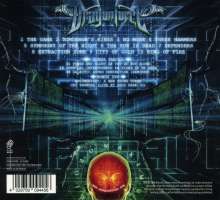 DragonForce: Maximum Overload, 1 CD und 1 DVD