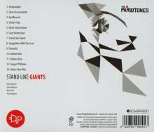 The Parlotones: Stand Like Giants, CD