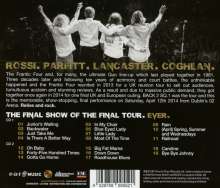 Status Quo: The Frantic Four's Final Fling: Live In Dublin 2014, 2 CDs