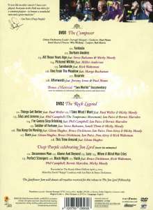 Deep Purple &amp; Friends: Celebrating Jon Lord: Live At The Royal Albert Hall, 2 DVDs