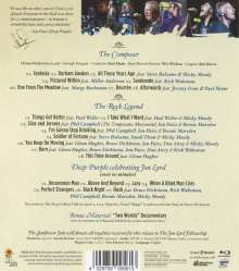 Deep Purple &amp; Friends: Celebrating Jon Lord: Live At The Royal Albert Hall, Blu-ray Disc