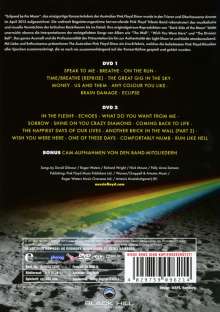 The Australian Pink Floyd Show: Eclipsed By The Moon: Live In Germany 2013, 2 DVDs