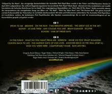 The Australian Pink Floyd Show: Eclipsed By The Moon: Live In Germany 2013, 2 CDs