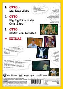 Otto - Das Original (live), DVD