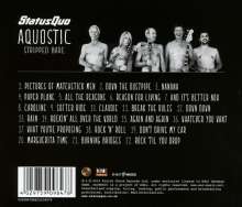 Status Quo: Aquostic (Stripped Bare), CD