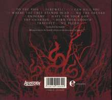 The Duskfall: Where The Tree Stands Dead (Digipack), CD