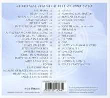 Gregorian: Christmas Chants / Best Of 1990 - 2010, 2 CDs