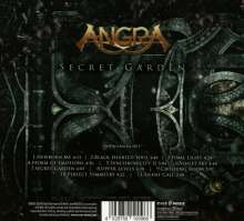 Angra: Secret Garden, CD