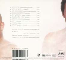 Khalifé, Schumacher &amp; Tristano: Afrodiziak, CD
