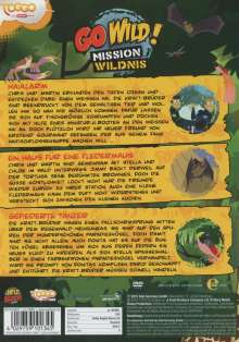 Go Wild! - Mission Wildnis Folge 12: Haialarm, DVD