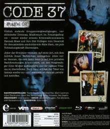 Code 37 Season 2 (Blu-ray), 2 Blu-ray Discs