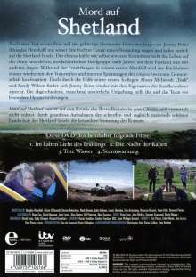 Mord auf Shetland Staffel 1, 4 DVDs