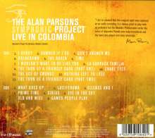 The Alan Parsons Symphonic Project: Live In Colombia 2013, 2 CDs