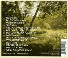 Uschi Brüning (geb. 1947): So wie ich, CD
