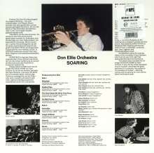 Don Ellis (1934-1978): Soaring (remastered) (180g), LP