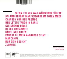 Erik Leuthäuser (geb. 1996): Wünschen, CD