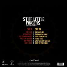 Stiff Little Fingers: No Going Back, LP
