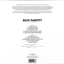 Rick Parfitt: Over And Out, LP