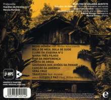 Hamilton De Holanda (geb. 1976): Casa De Bituca: The Music Of Milton Nascimento, 1 CD und 1 DVD