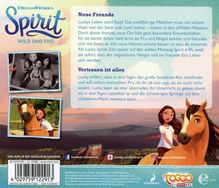 Spirit 01 - Neue Freunde, CD