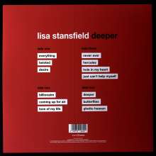 Lisa Stansfield: Deeper (180g) (45 RPM), 2 LPs