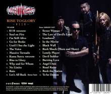 Loudness: Rise To Glory - 8II8, 2 CDs