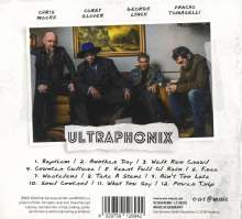 Ultraphonix: Original Human Music, CD