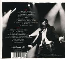 Alice Cooper: A Paranormal Evening At The Olympia Paris, 2 CDs