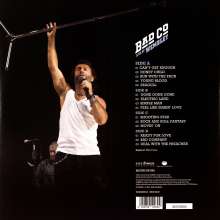 Bad Company: Live At Wembley 2010 (180g) (Limited Numbered Edition), 2 LPs und 1 CD