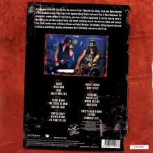 Slash: Live At The Roxy (180g) (Limited Numbered Edition), 3 LPs und 2 CDs