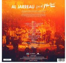 Al Jarreau (1940-2017): Live At Montreux 1993 (180g) (Limited Numbered Edition), 2 LPs und 1 CD