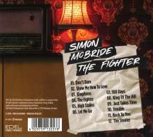 Simon McBride: The Fighter, CD