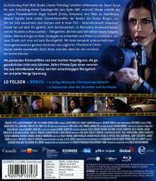 Private Eyes Staffel 1 (Blu-ray), 2 Blu-ray Discs