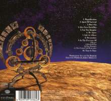 Yes: Magnification (Deluxe Edition), CD